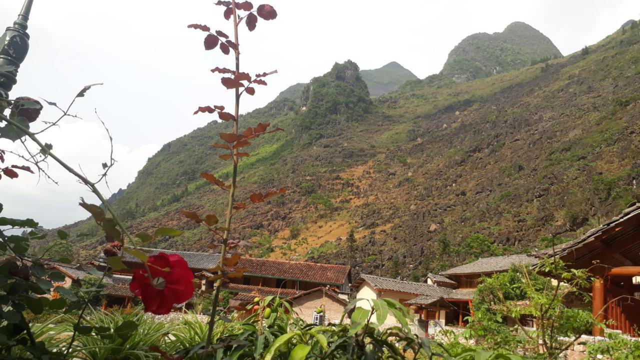 A Kiet Homestay Meo Vac Exterior photo