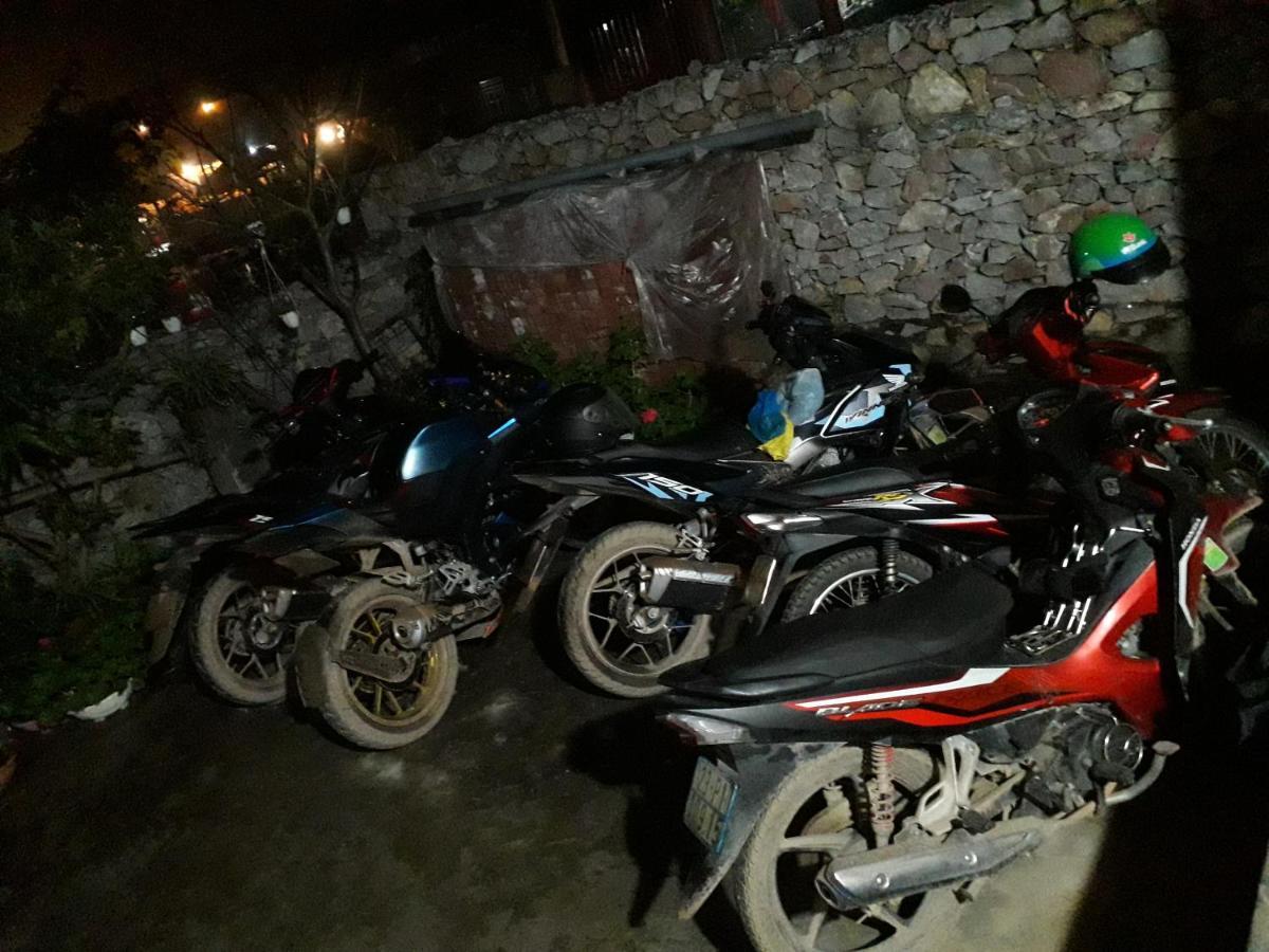 A Kiet Homestay Meo Vac Exterior photo
