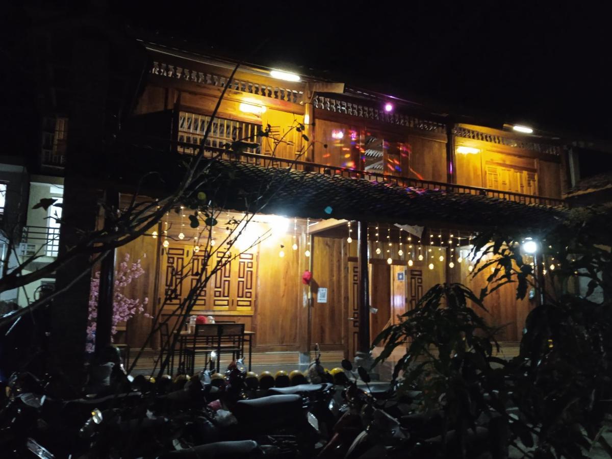 A Kiet Homestay Meo Vac Exterior photo