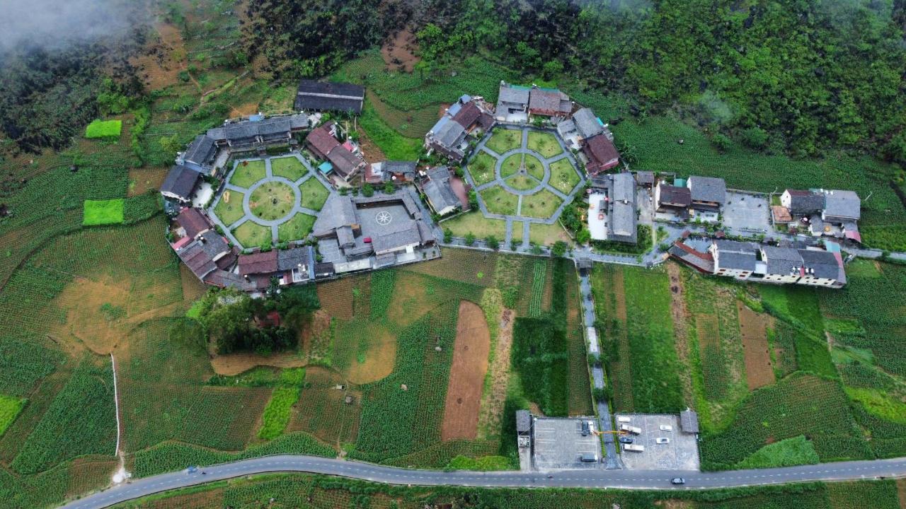 A Kiet Homestay Meo Vac Exterior photo